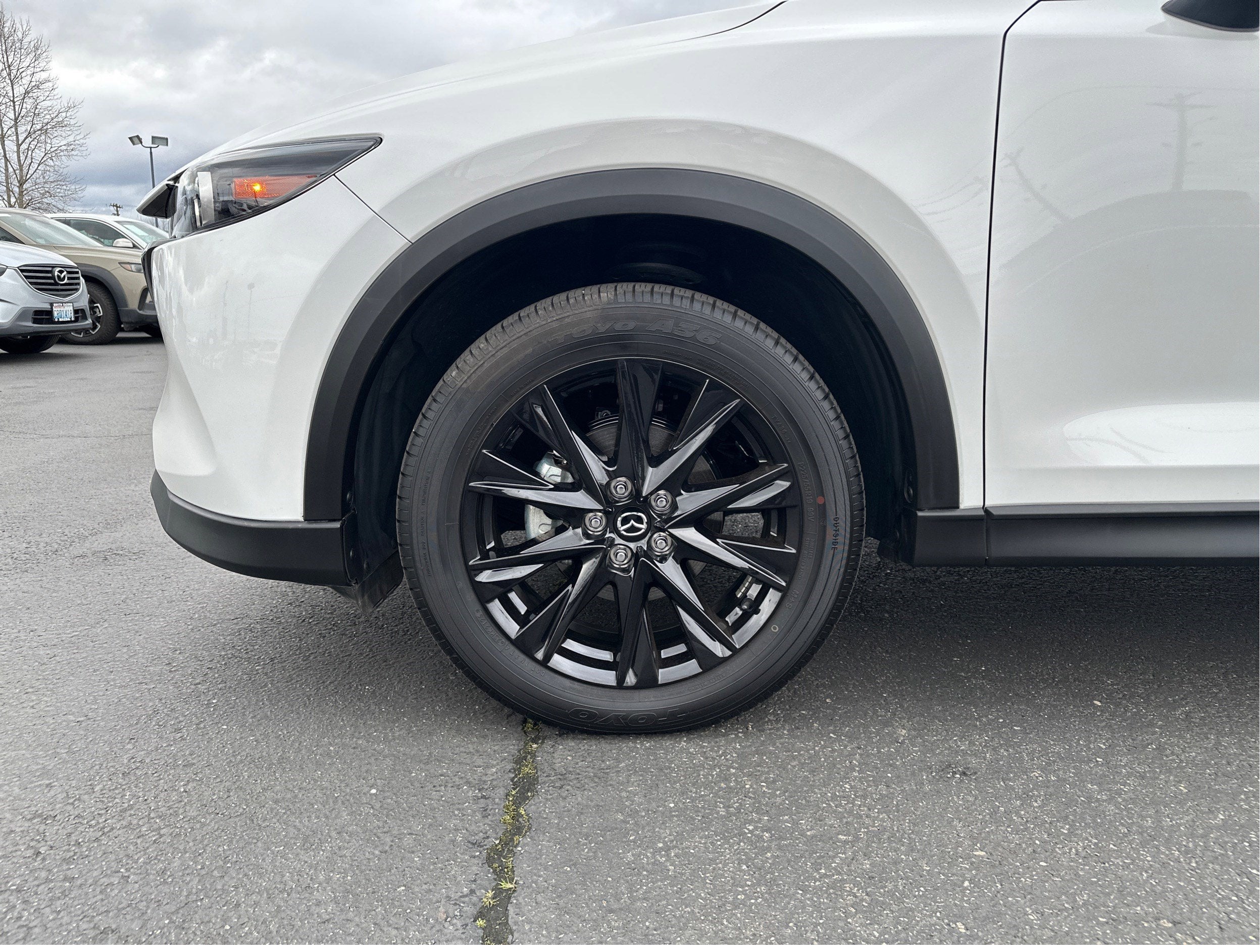 2025 Mazda Mazda CX-5 2.5 S Carbon Edition AWD