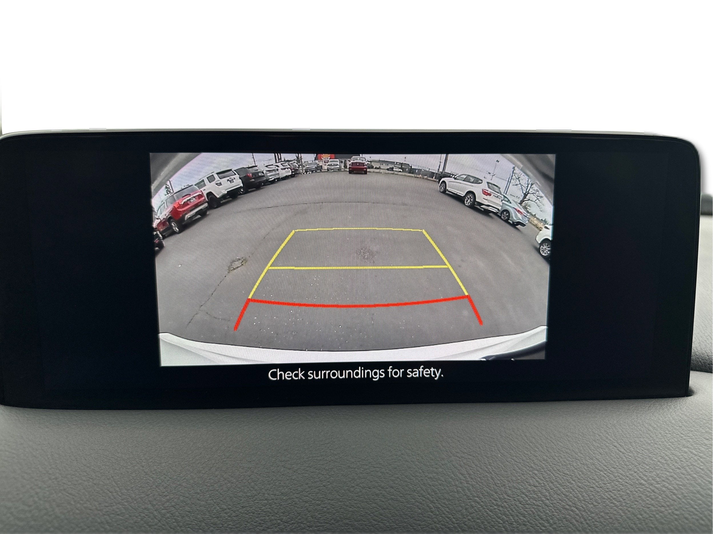 2025 Mazda Mazda CX-5 2.5 S Carbon Edition AWD