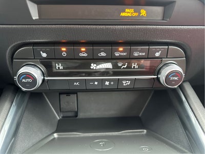 2025 Mazda Mazda CX-5 2.5 S Carbon Edition AWD