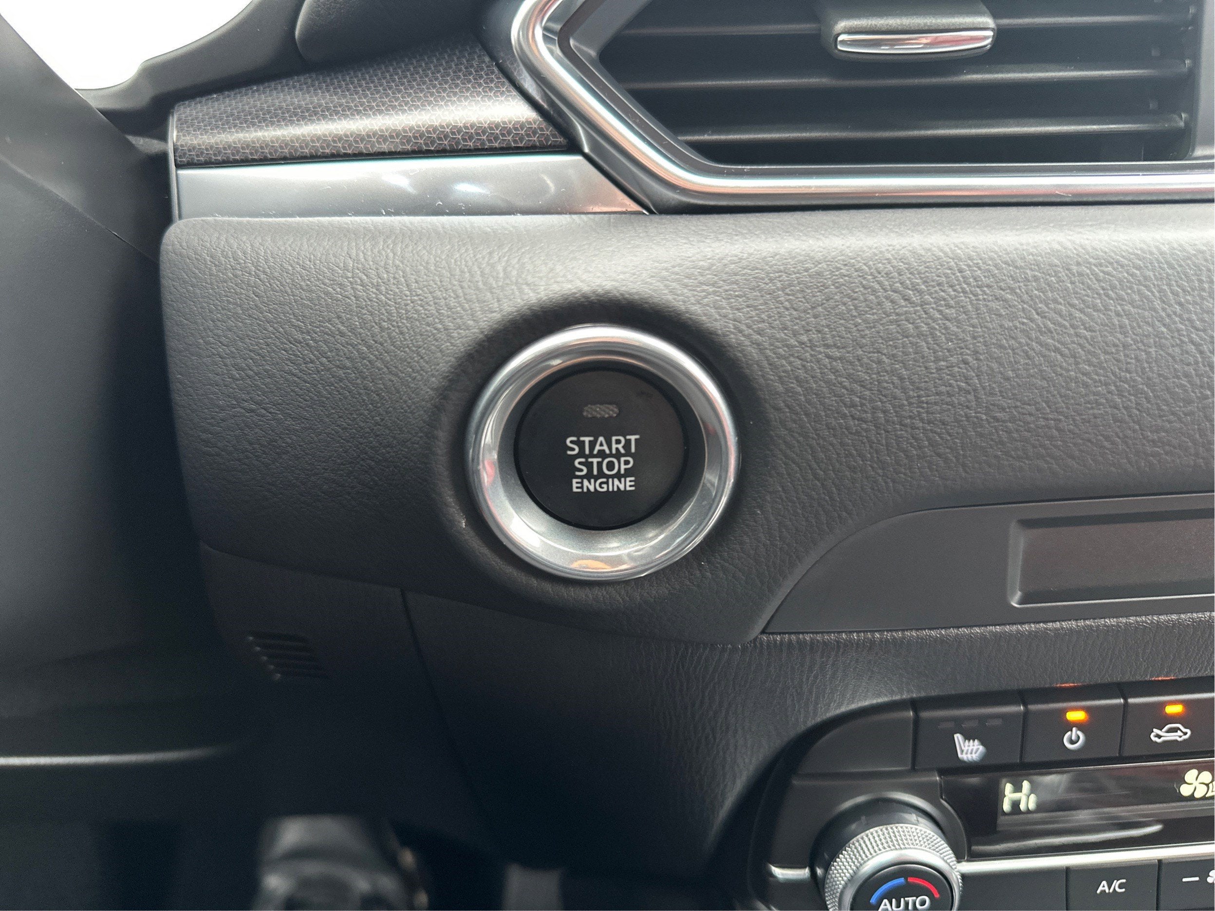 2025 Mazda Mazda CX-5 2.5 S Carbon Edition AWD