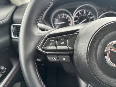2025 Mazda Mazda CX-5 2.5 S Carbon Edition AWD