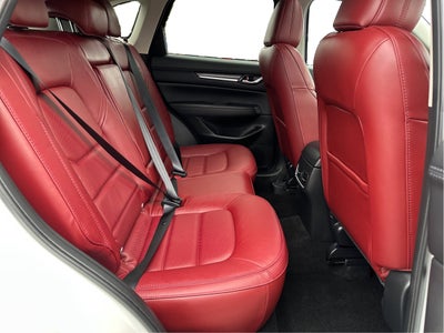 2025 Mazda Mazda CX-5 2.5 S Carbon Edition AWD