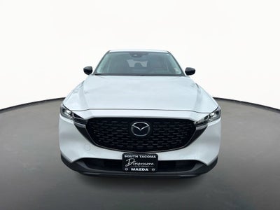 2025 Mazda Mazda CX-5 2.5 S Carbon Edition AWD