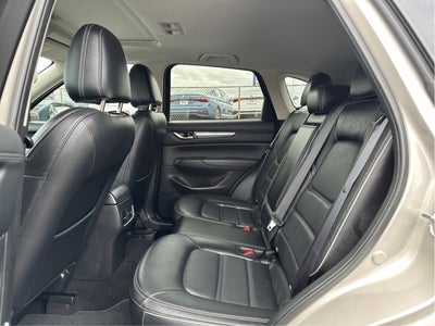 2025 Mazda Mazda CX-5 Preferred AWD