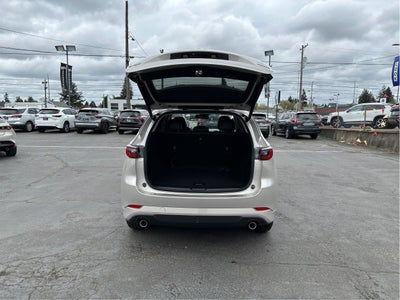 2025 Mazda Mazda CX-5 Preferred AWD