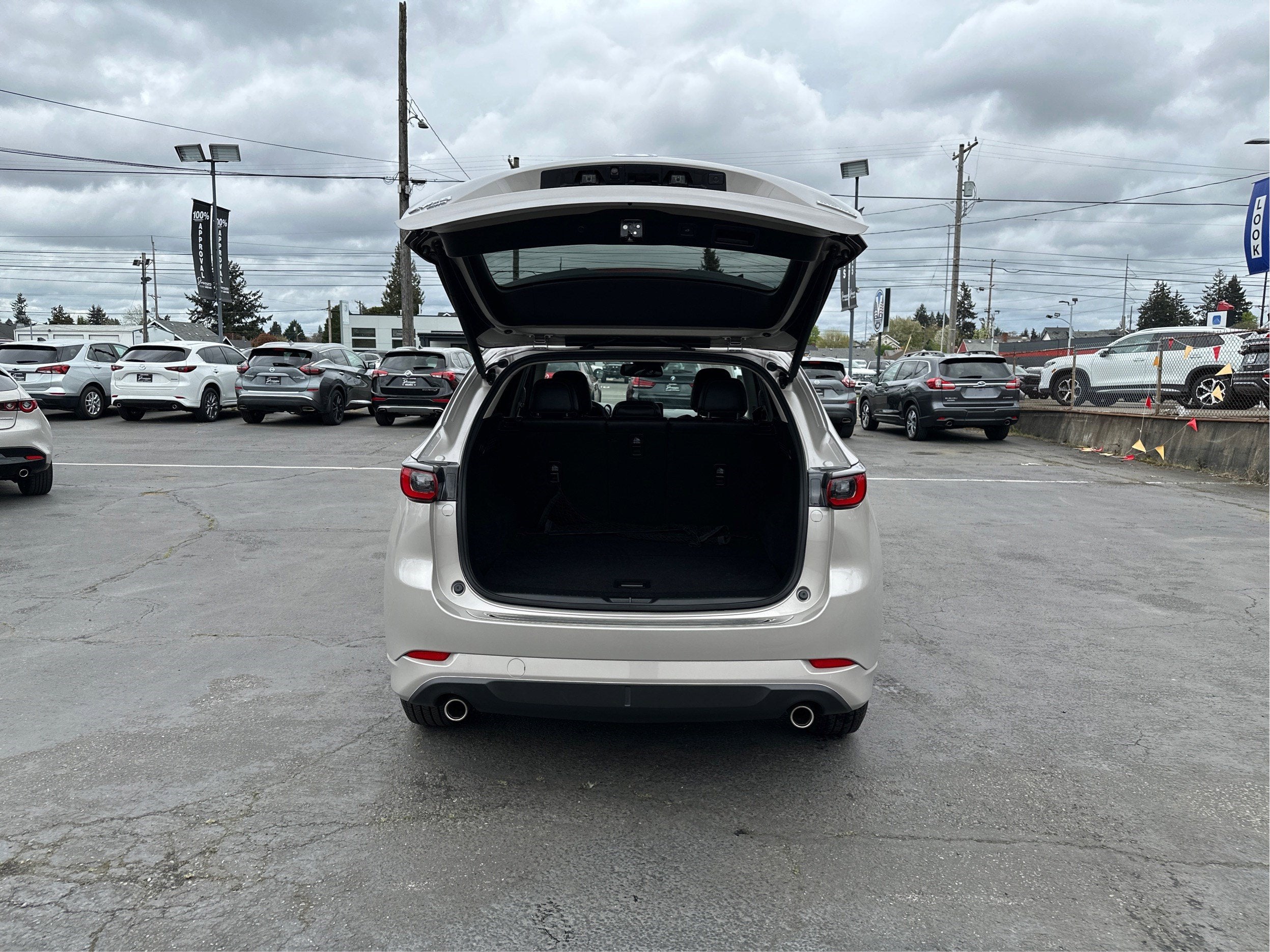 2025 Mazda Mazda CX-5 Preferred AWD