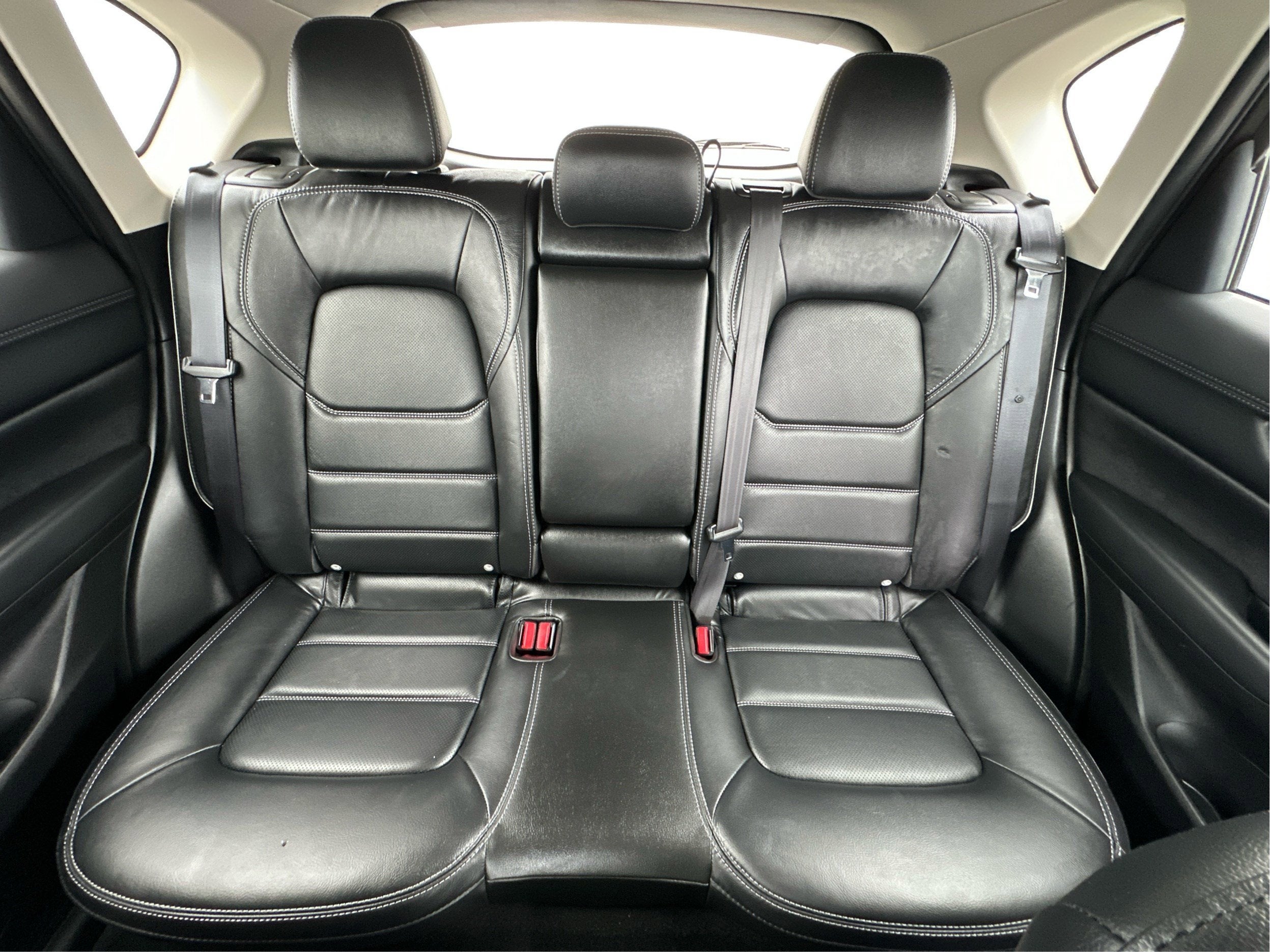 2025 Mazda Mazda CX-5 Preferred AWD