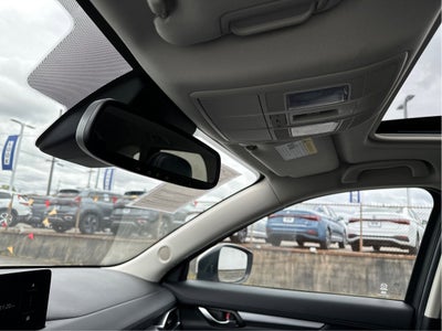 2025 Mazda Mazda CX-5 Preferred AWD