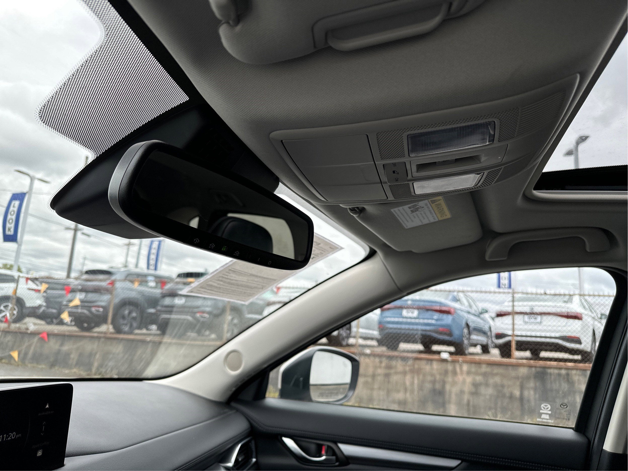 2025 Mazda Mazda CX-5 Preferred AWD