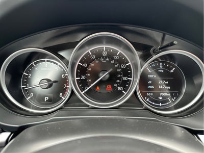 2025 Mazda Mazda CX-5 Preferred AWD