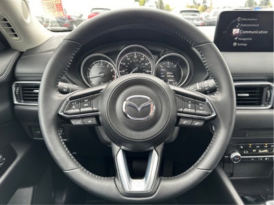 2025 Mazda Mazda CX-5 Preferred AWD