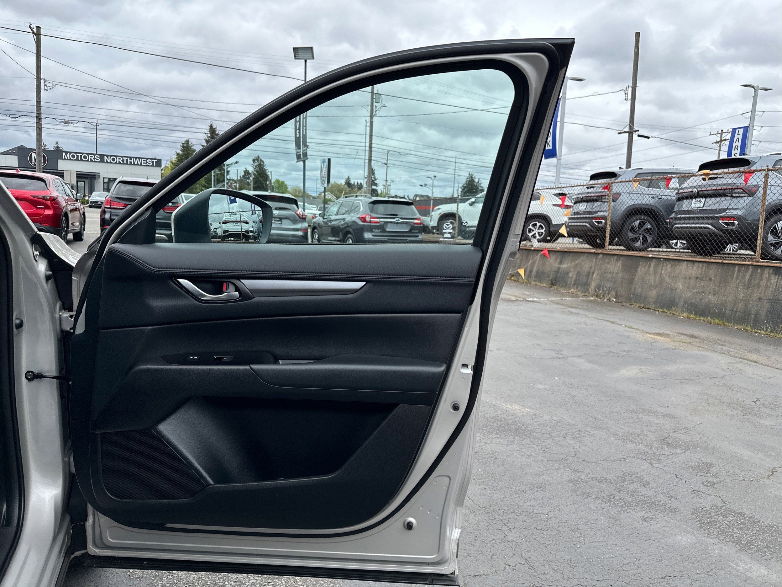 2025 Mazda Mazda CX-5 Preferred AWD