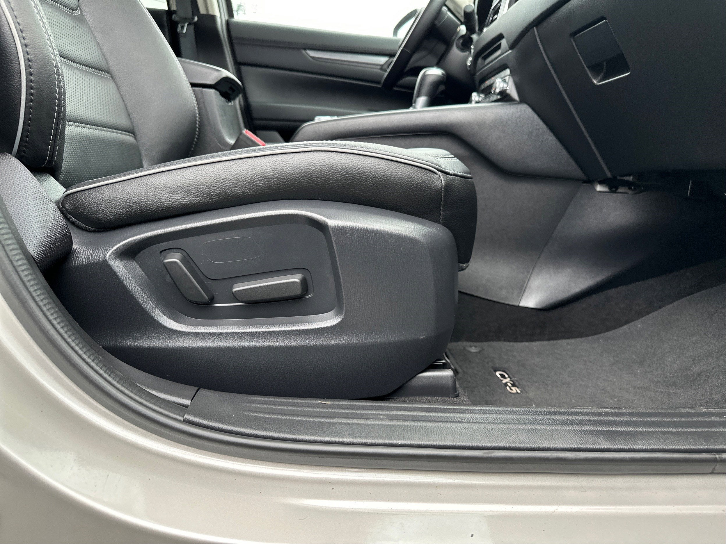 2025 Mazda Mazda CX-5 Preferred AWD