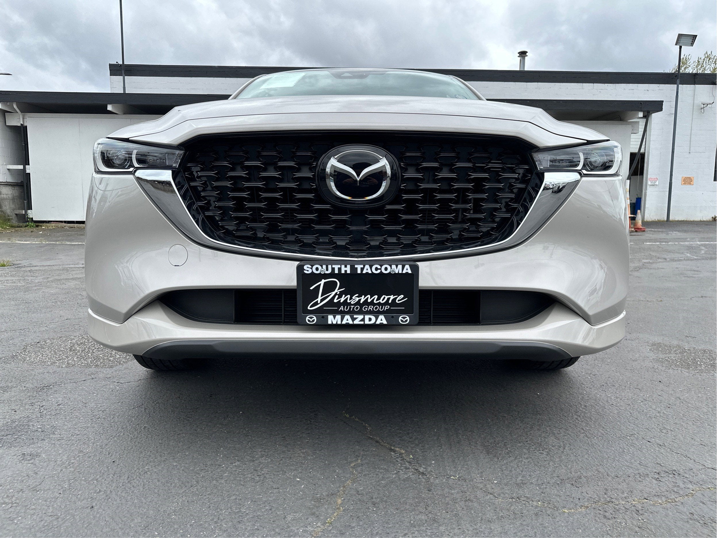 2025 Mazda Mazda CX-5 Preferred AWD