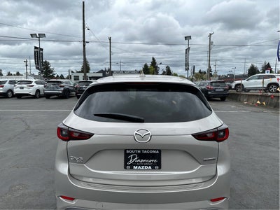 2025 Mazda Mazda CX-5 Preferred AWD