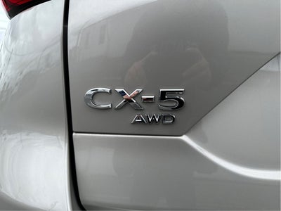 2025 Mazda Mazda CX-5 Preferred AWD