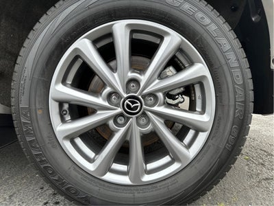 2025 Mazda Mazda CX-5 Preferred AWD