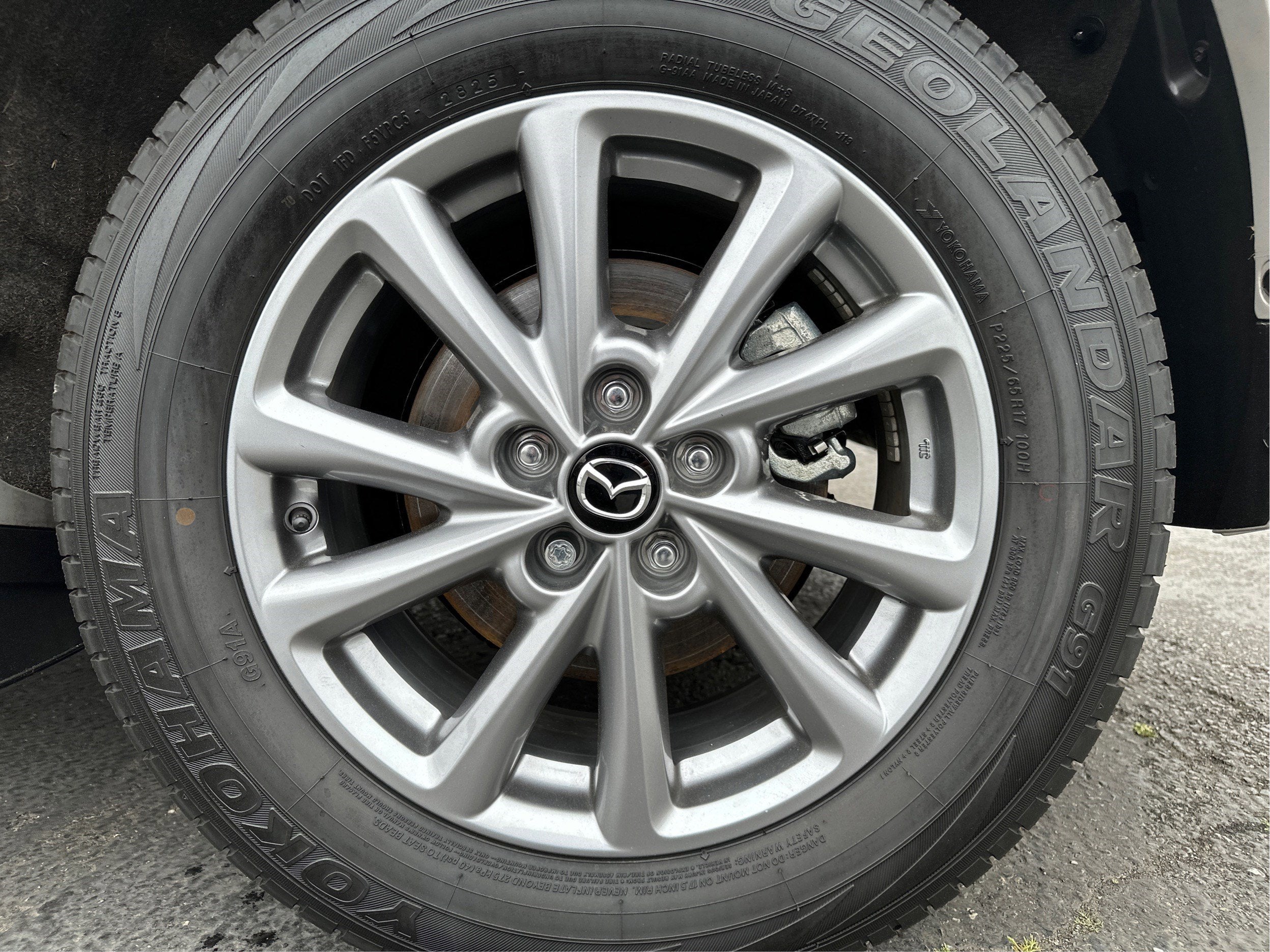 2025 Mazda Mazda CX-5 Preferred AWD