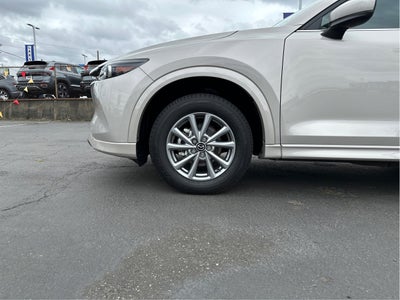 2025 Mazda Mazda CX-5 Preferred AWD