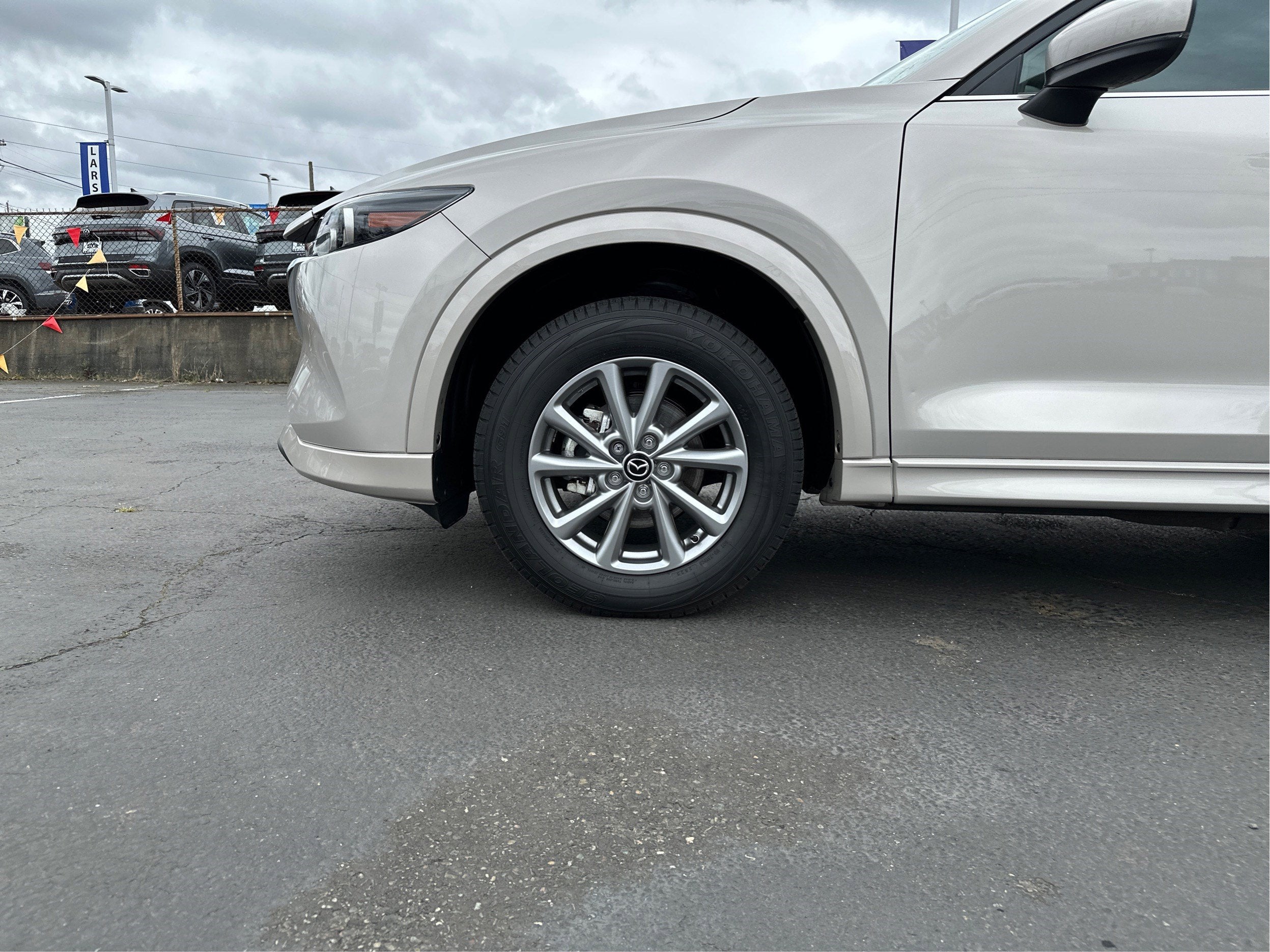 2025 Mazda Mazda CX-5 Preferred AWD