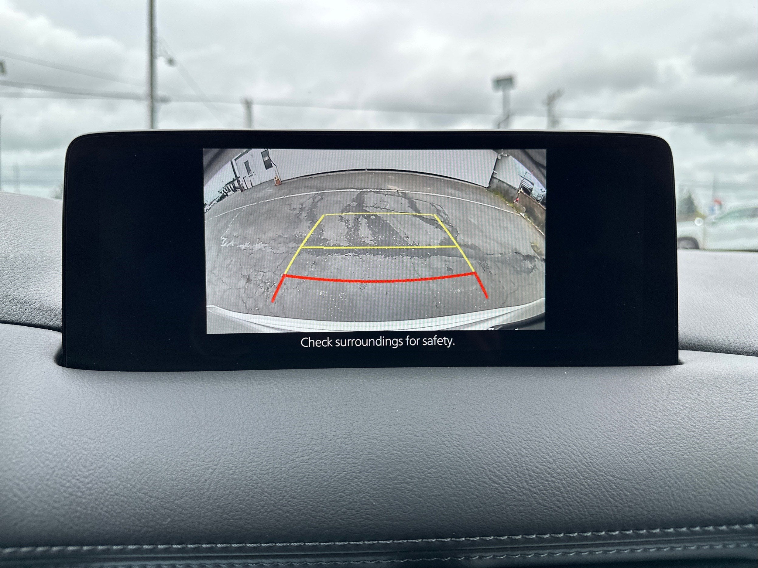 2025 Mazda Mazda CX-5 Preferred AWD