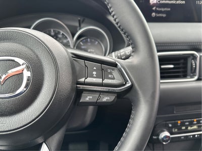 2025 Mazda Mazda CX-5 Preferred AWD