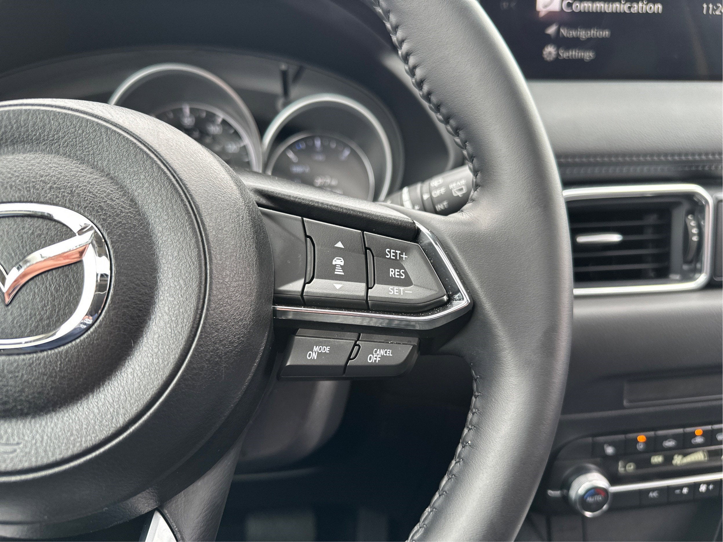 2025 Mazda Mazda CX-5 Preferred AWD