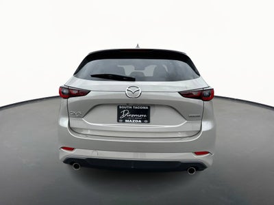 2025 Mazda Mazda CX-5 Preferred AWD