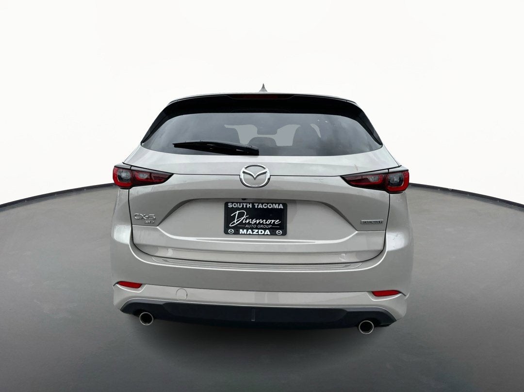 2025 Mazda Mazda CX-5 Preferred AWD