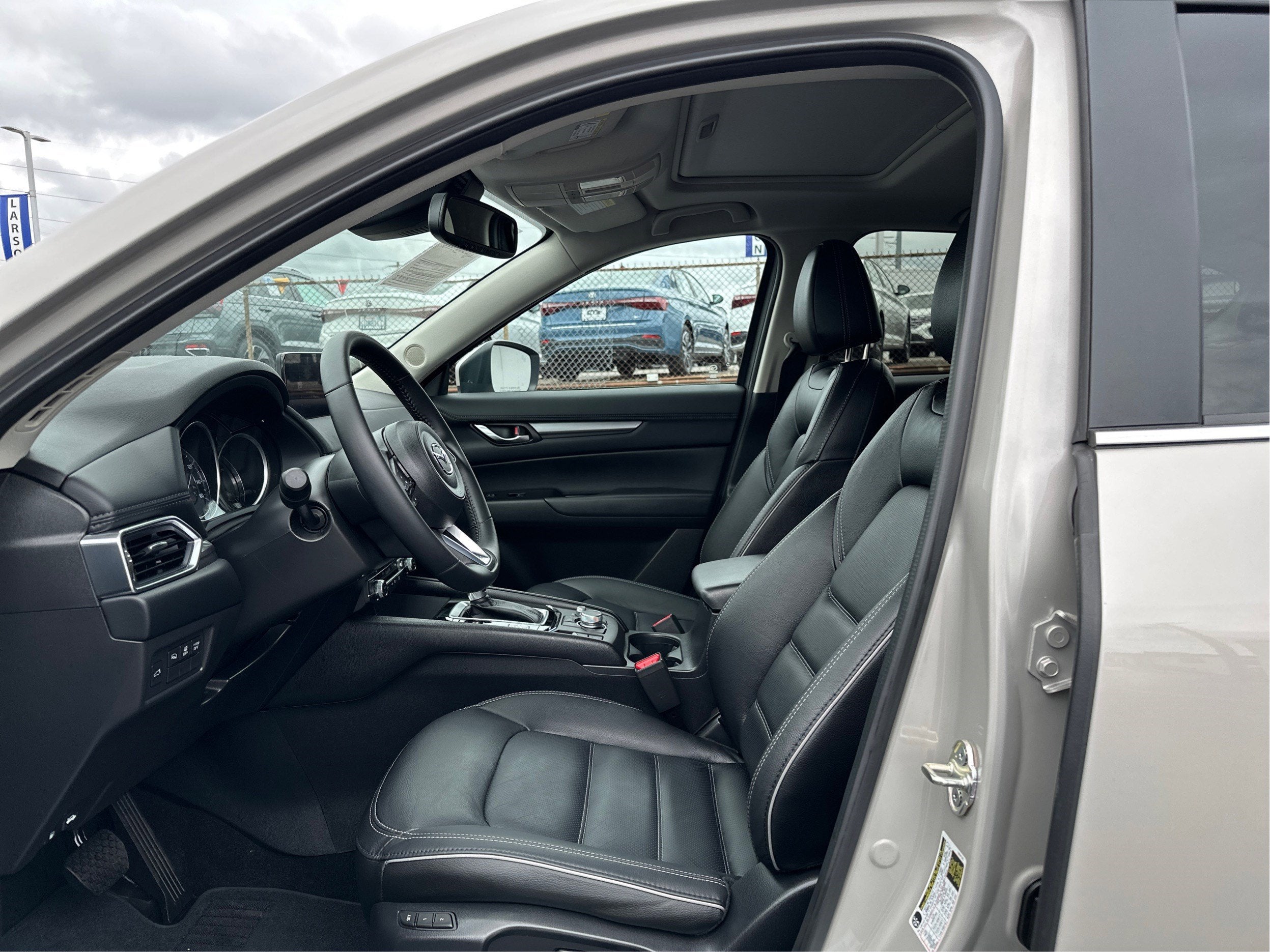 2025 Mazda Mazda CX-5 Preferred AWD