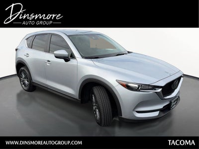2021 Mazda Mazda CX-5 Touring AWD