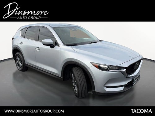 2021 Mazda Mazda CX-5 Touring AWD