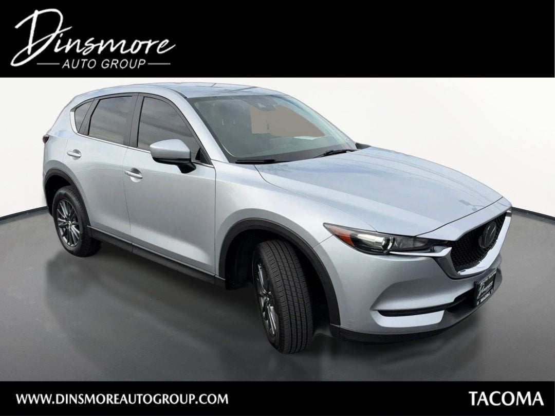 2021 Mazda Mazda CX-5 Touring AWD
