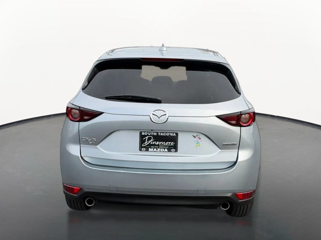 2021 Mazda Mazda CX-5 Touring AWD