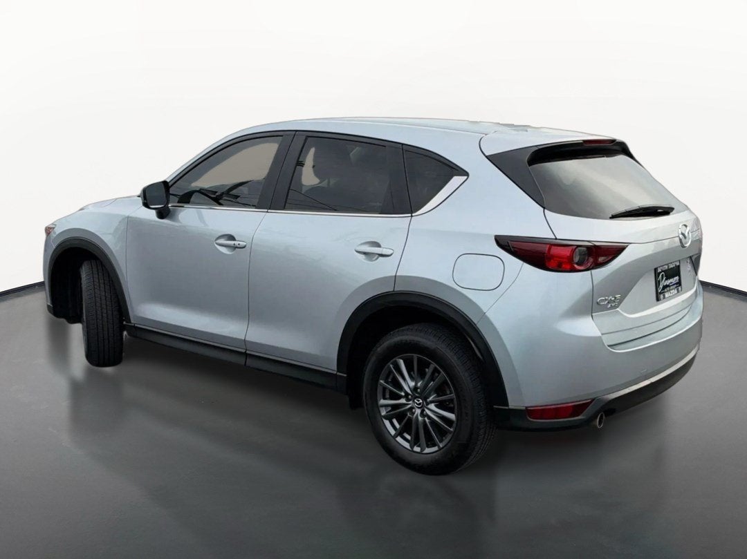 2021 Mazda Mazda CX-5 Touring AWD