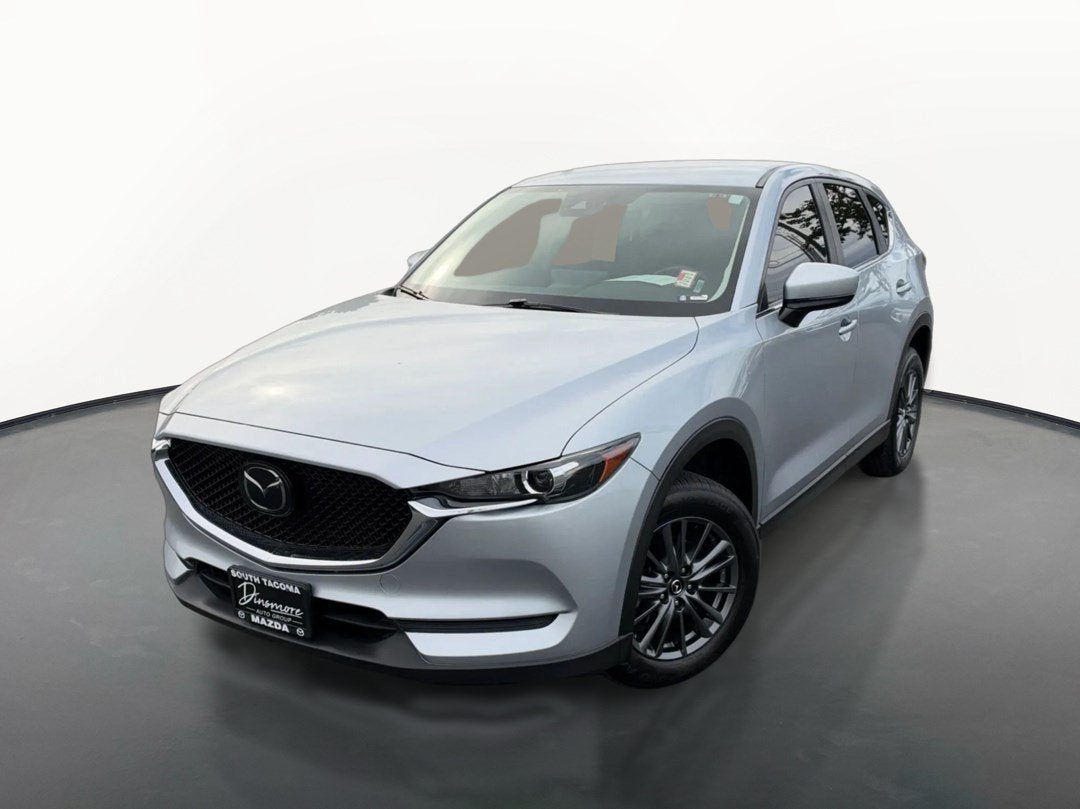 2021 Mazda Mazda CX-5 Touring AWD