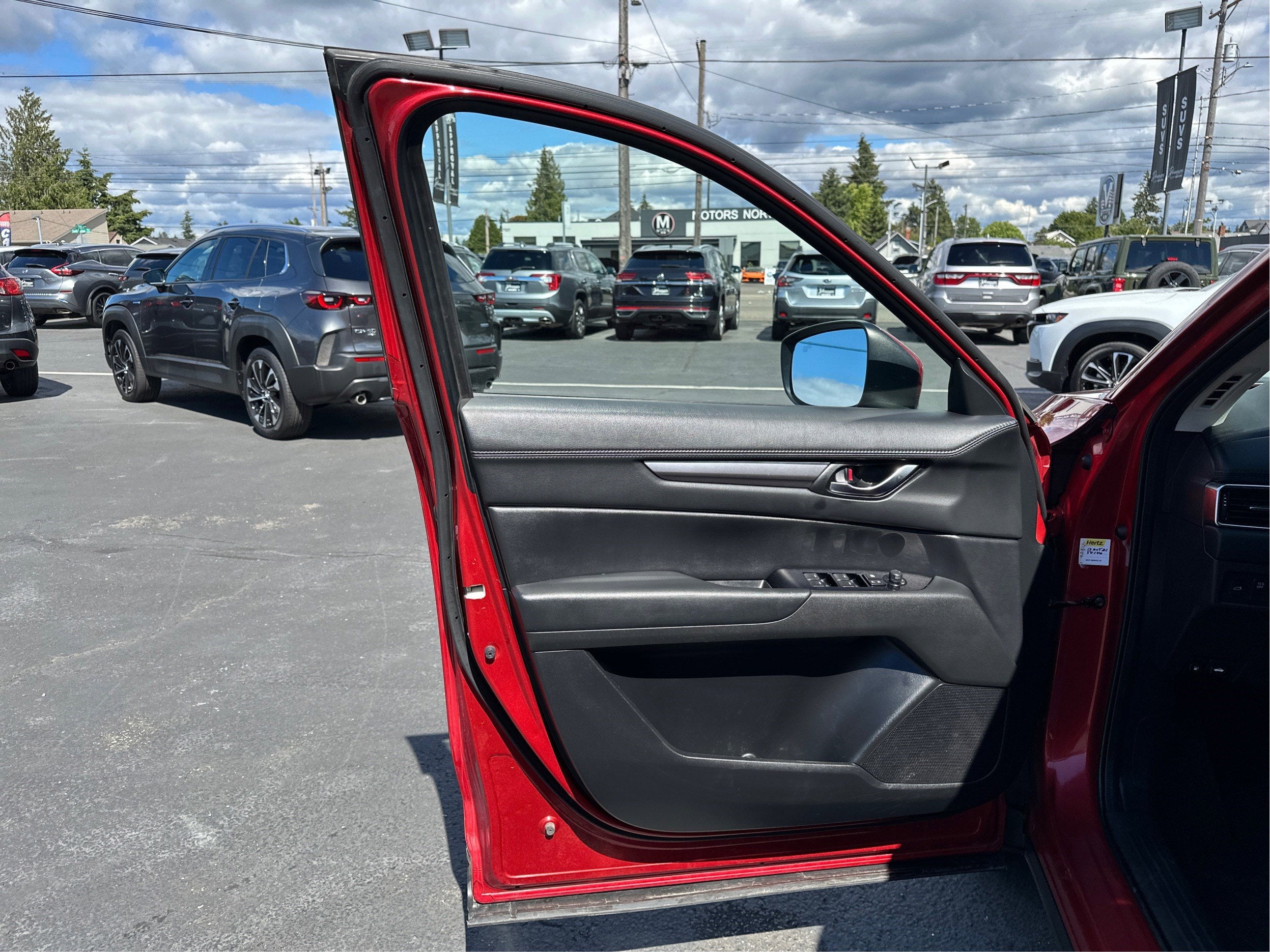 2020 Mazda Mazda CX-5 Touring AWD