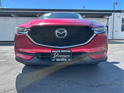 2020 Mazda Mazda CX-5 Touring AWD