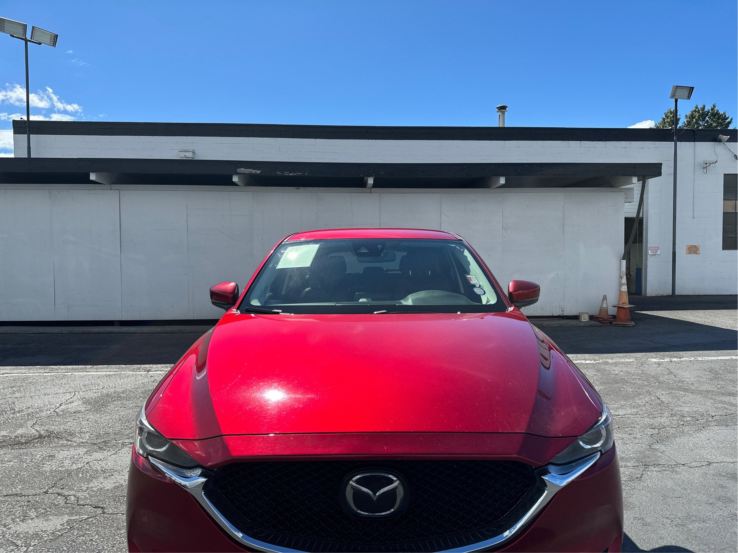2020 Mazda Mazda CX-5 Touring AWD