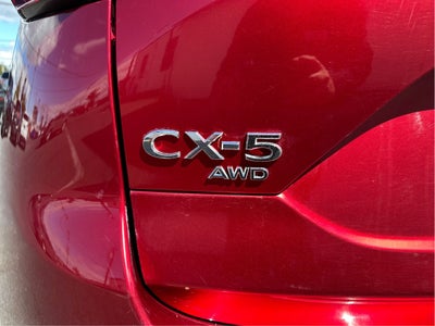 2020 Mazda Mazda CX-5 Touring AWD