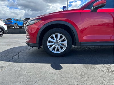 2020 Mazda Mazda CX-5 Touring AWD