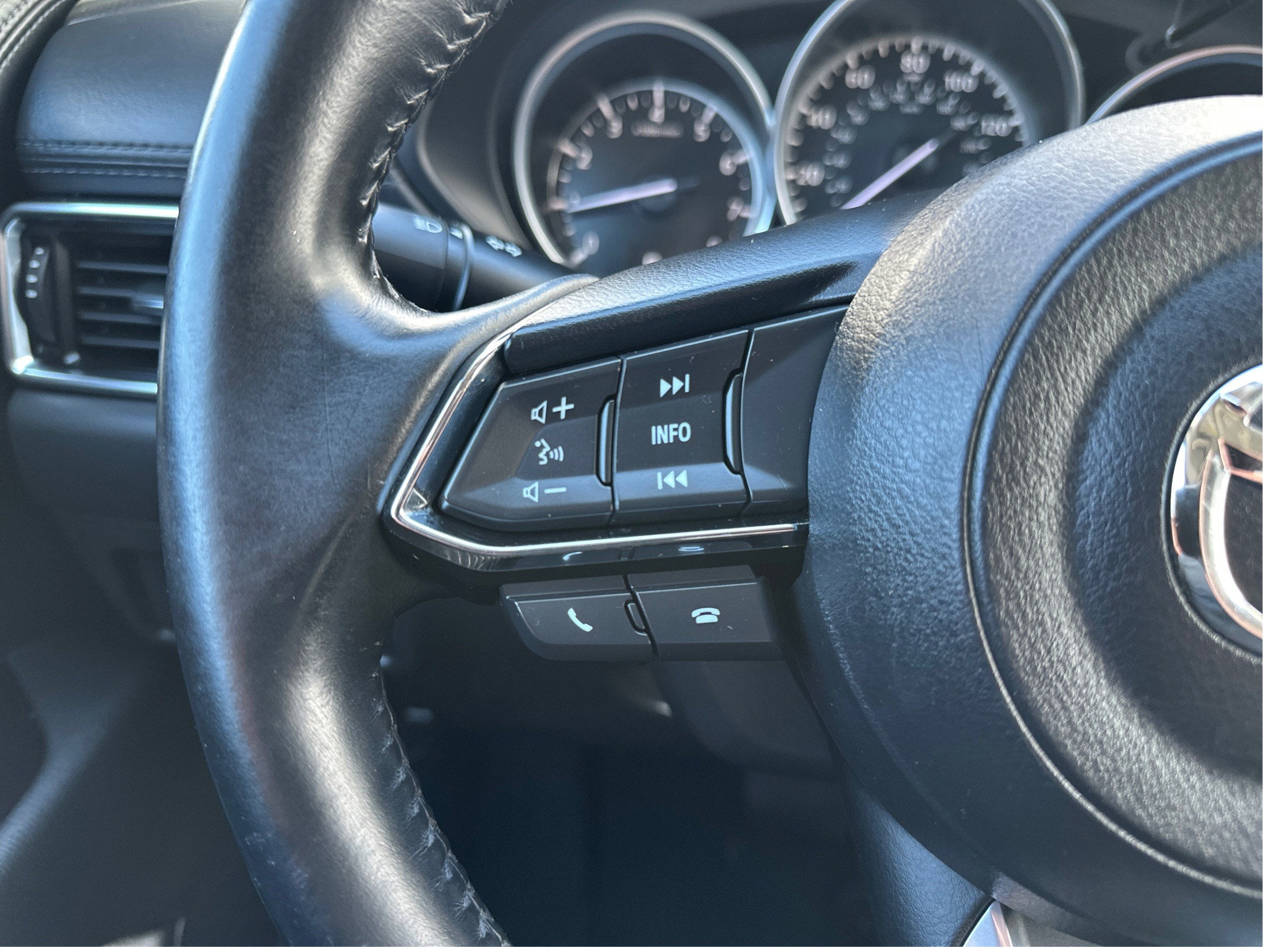 2020 Mazda Mazda CX-5 Touring AWD