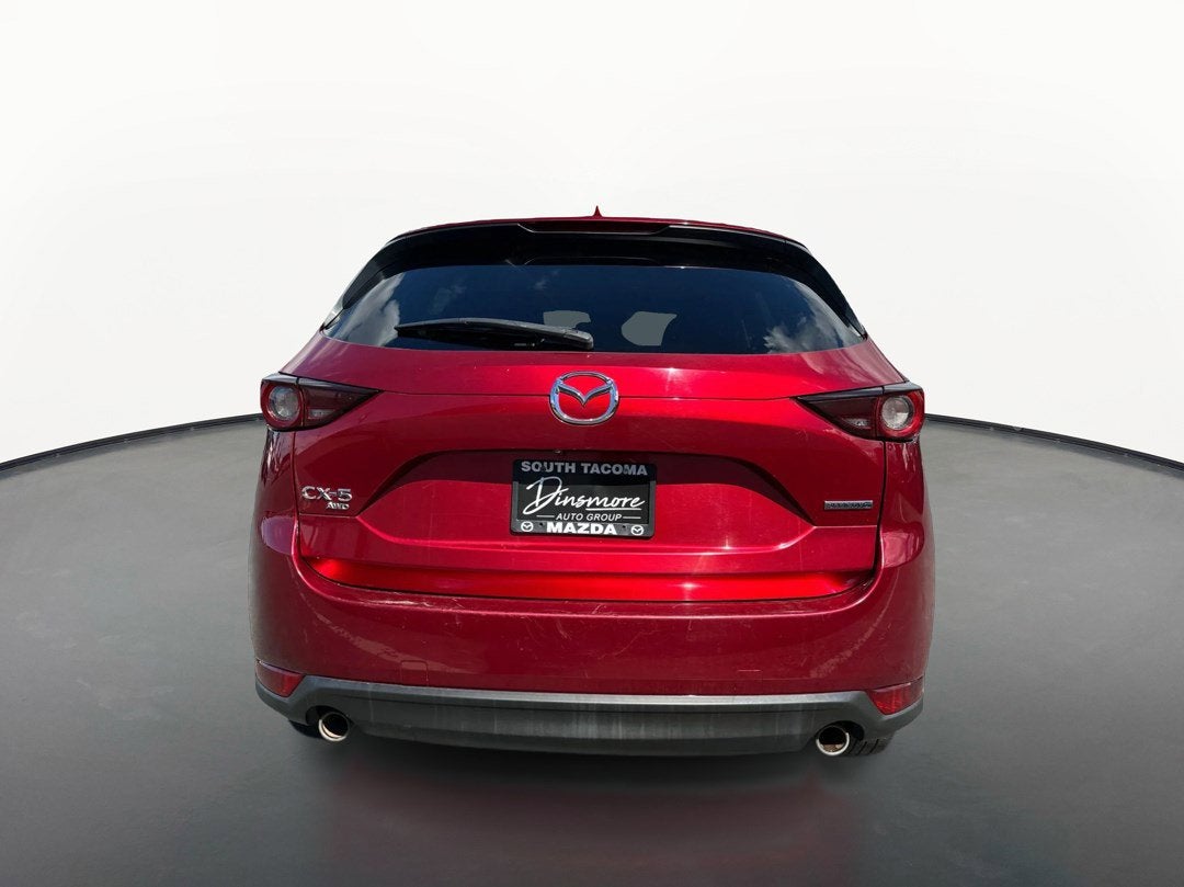 2020 Mazda Mazda CX-5 Touring AWD