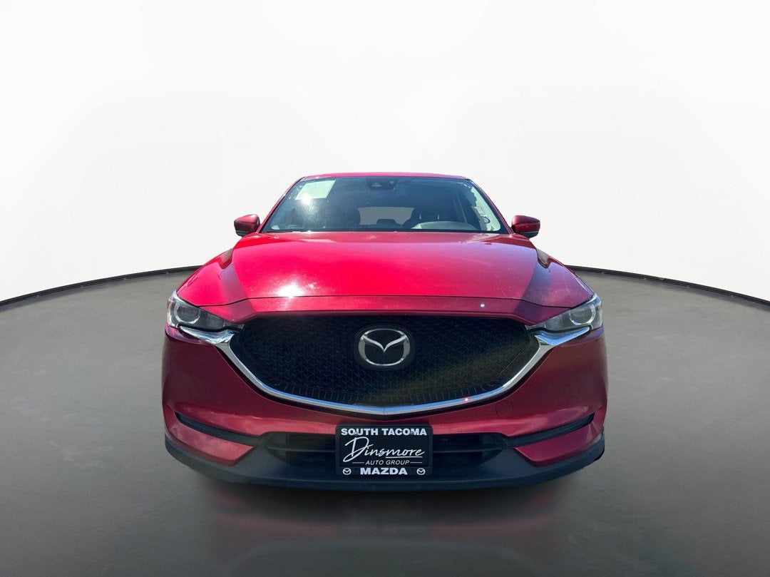 2020 Mazda Mazda CX-5 Touring AWD