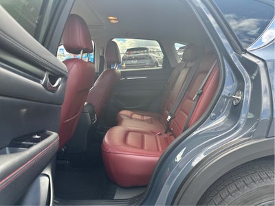 2025 Mazda Mazda CX-5 Carbon Edition AWD