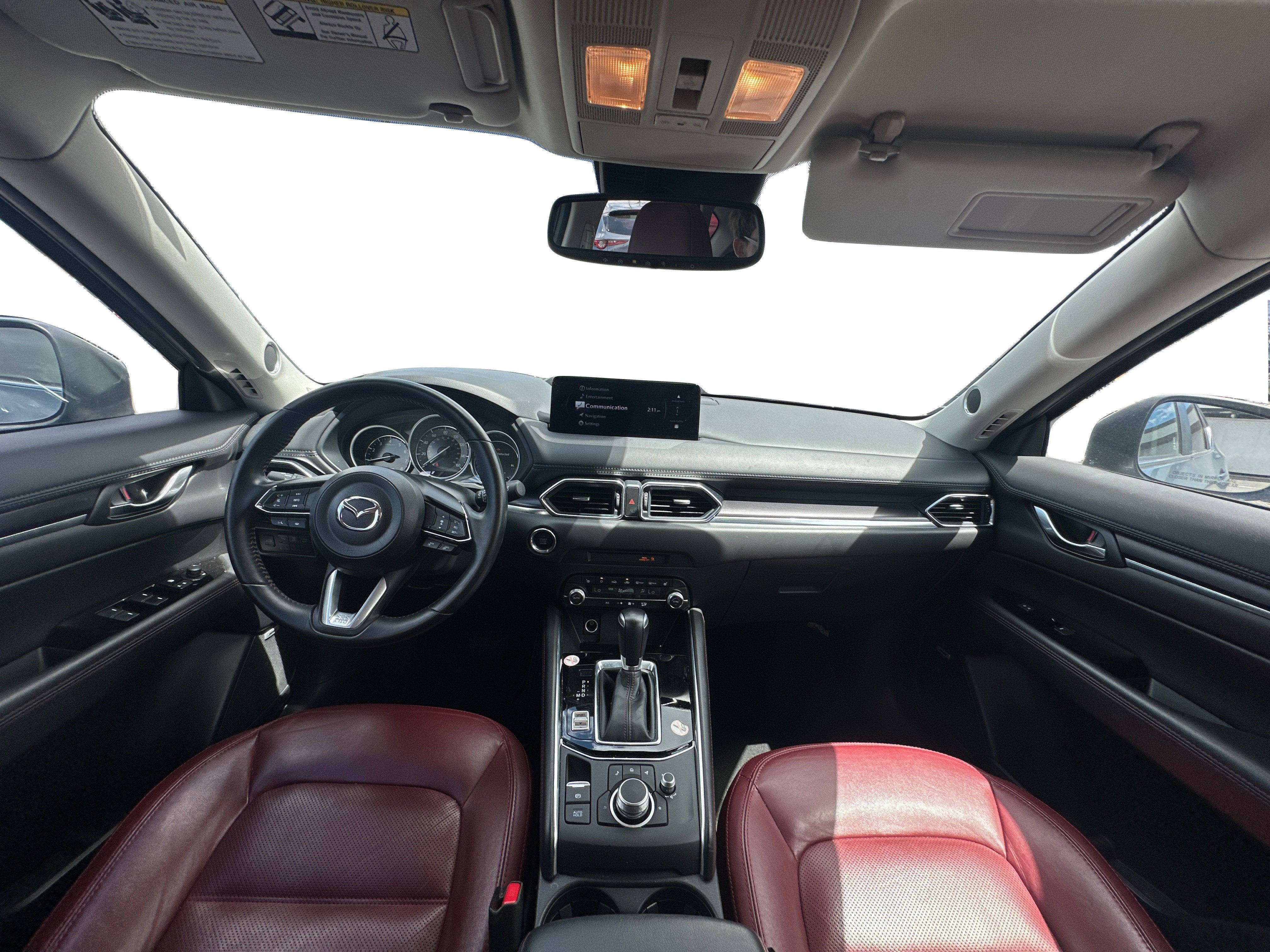 2025 Mazda Mazda CX-5 Carbon Edition AWD