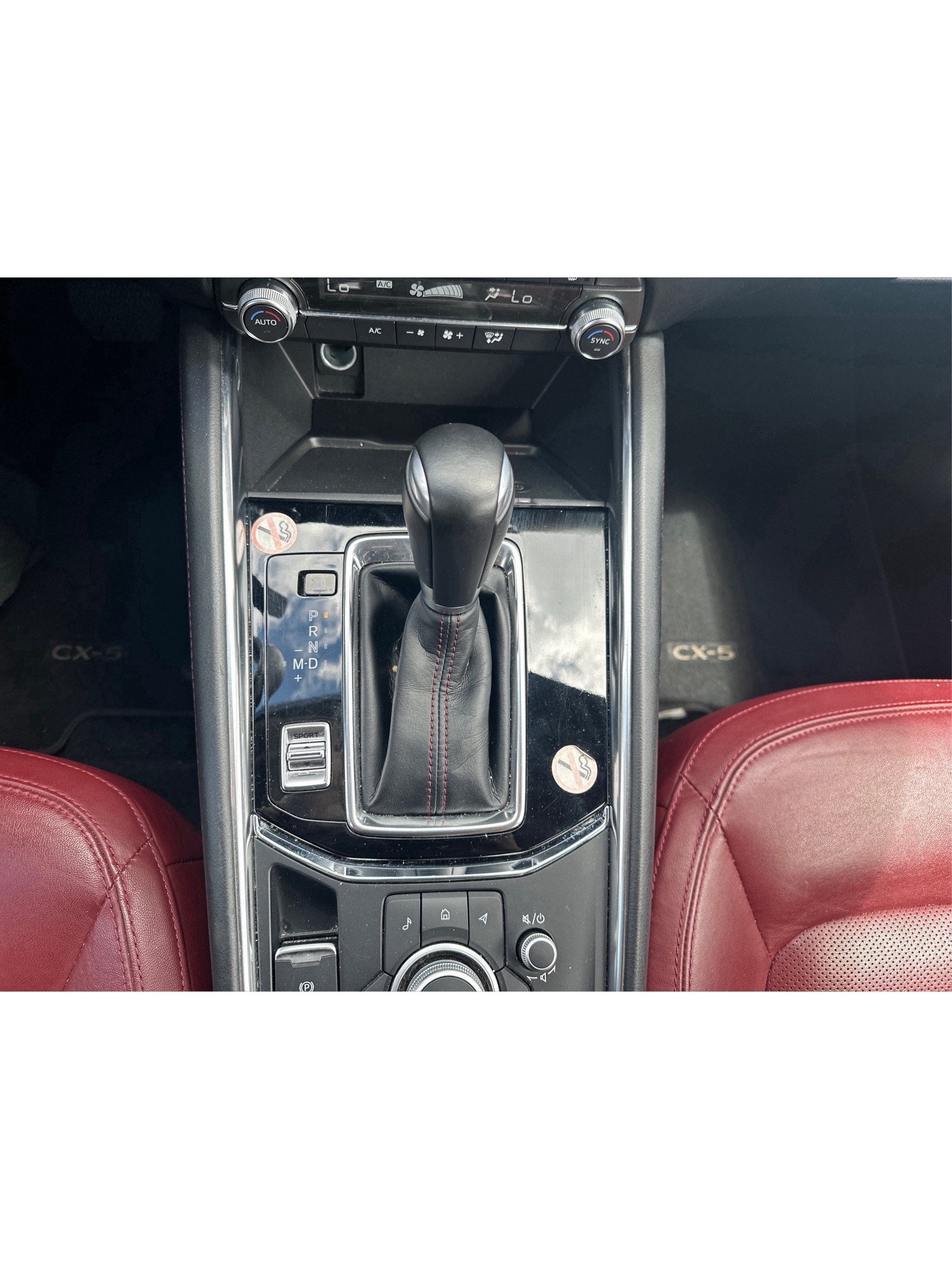 2025 Mazda Mazda CX-5 Carbon Edition AWD