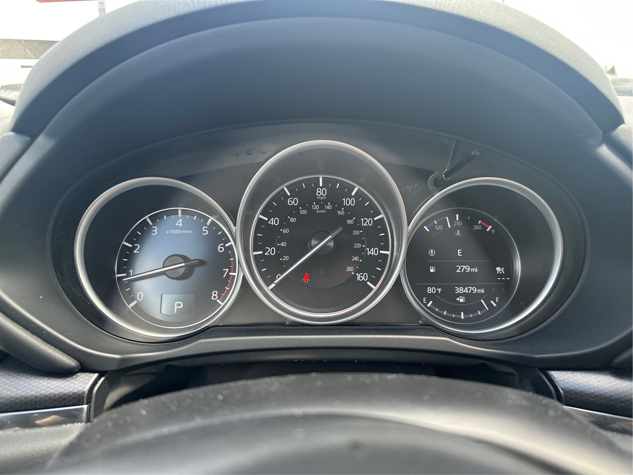 2025 Mazda Mazda CX-5 Carbon Edition AWD