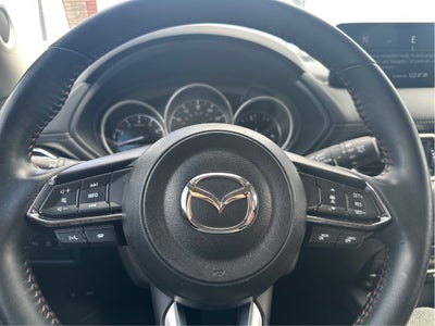 2025 Mazda Mazda CX-5 Carbon Edition AWD