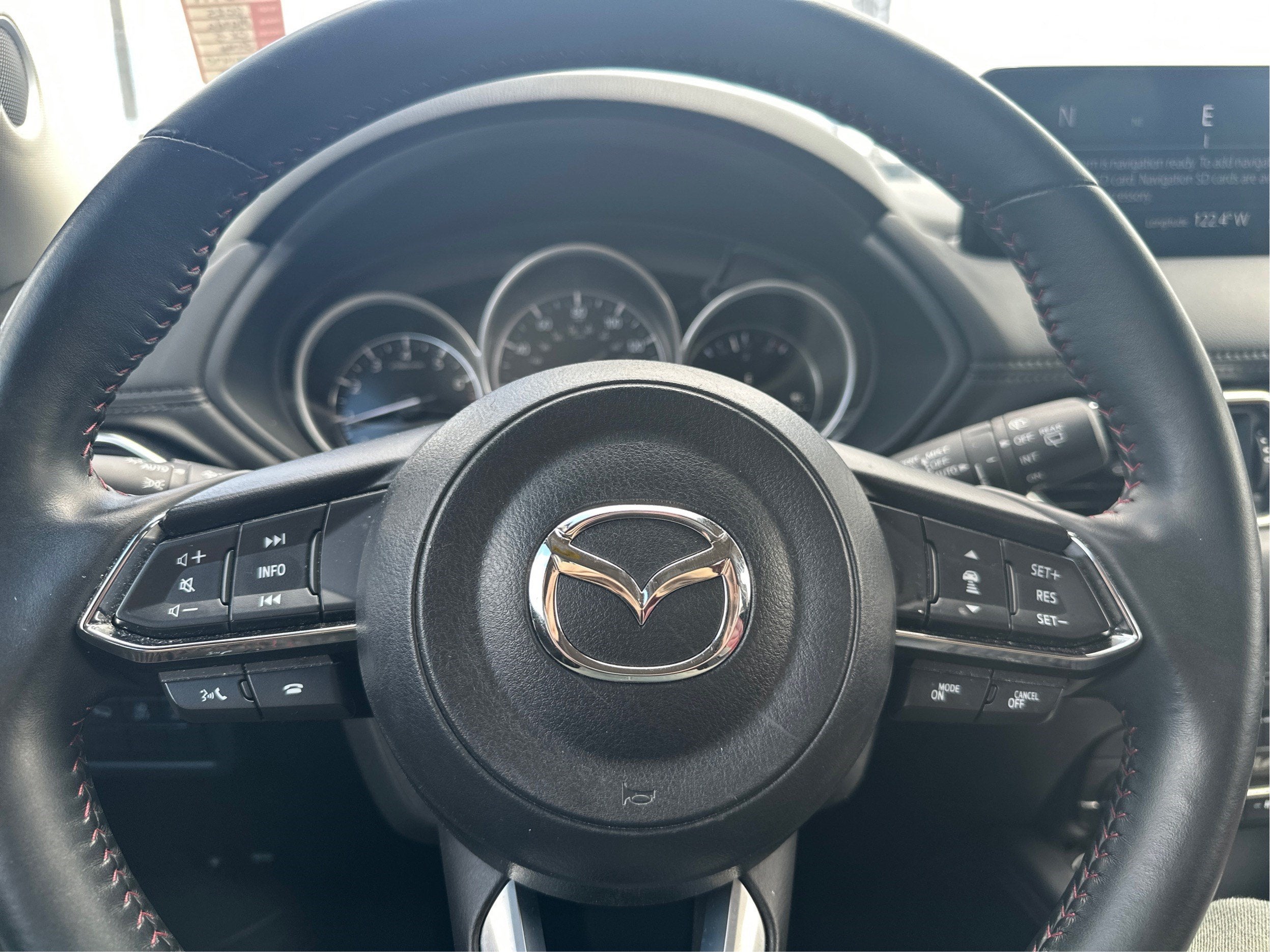 2025 Mazda Mazda CX-5 Carbon Edition AWD